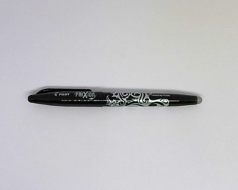 Pilot BL-FR7-B Roller Kalem Frixion Silinebilir 0.7 MM Siyah Pilot BL-FR7-B Roller Kalem Frixion Silinebilir 0.7 MM Siyah