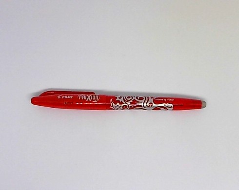 Pilot BL-FR7-R Roller Kalem Frixion Silinebilir 0.7 MM Kırmızı Pilot BL-FR7-R Roller Kalem Frixion Silinebilir 0.7 MM Kırmızı
