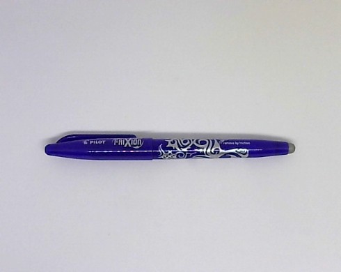 Pilot BL-FR7-L Roller Kalem Frixion Silinebilir 0.7 MM Mavi Pilot BL-FR7-L Roller Kalem Frixion Silinebilir 0.7 MM Mavi