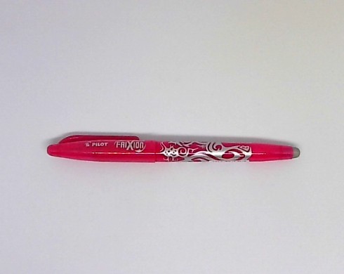 Pilot Roller Kalem Frixion Silinebilir 0.7 MM Pembe BL-FR7-P Pilot Roller Kalem Frixion Silinebilir 0.7 MM Pembe BL-FR7-P