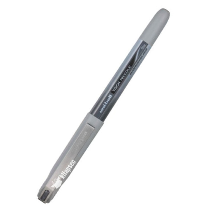 Uni-Ball UB-187 Roller Kalem Vision Needle 0.7 MM Siyah