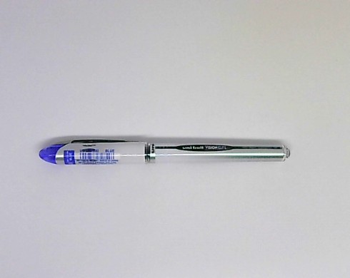 Uni-Ball UB-200 Roller Kalem Vision Elite Bilye Uç 0.8 MM Mavi Uni-Ball UB-200 Roller Kalem Vision Elite Bilye Uç 0.8 MM Mavi
