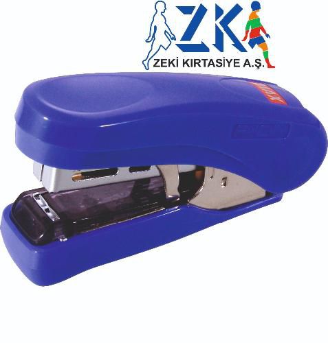 Max Küçük Zımba Makinası 20 SY No:10 Mavi HD 10FS
