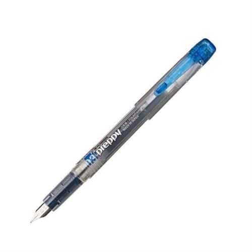 Platinum 0,3 mm Dolmakalem Preppy Şeffaf - Mavi Platinum 0,3 mm Dolmakalem Preppy Şeffaf - Mavi