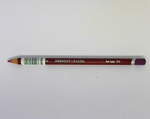 Derwent Kalem Pastel Dark Fuchsia P210