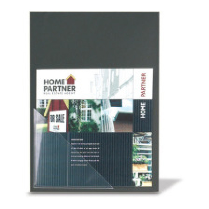 3L, 10021 Dosya Üçgen Cep 170x170 6Lı