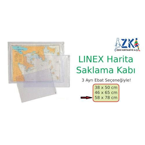 Linex Harita Saklama Kabı CC 5878