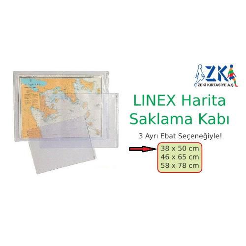 Linex Harita Saklama Kabı CC 3850