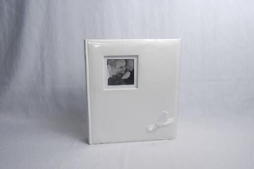 Kakosan Fotoğraf Albümü Geçmeli K2267 Beyaz 200 LÜ 13X18 57200