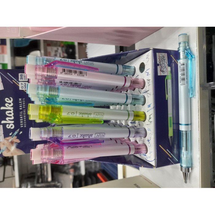 OEM 0.7mm 6571 Versatil Kalem OEM 0.7mm 6571 Versatil Kalem