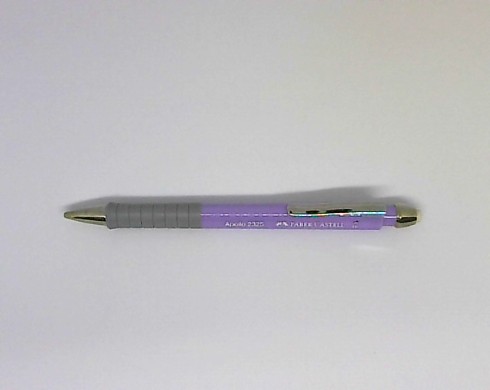 Faber-Castell Versatil Kalem Apollo 0.5 MM Lila 2325
