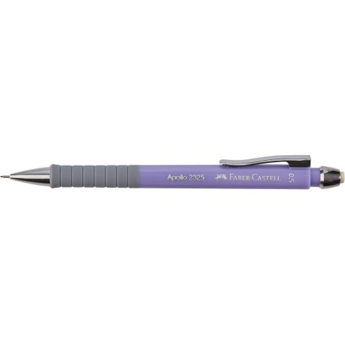 Faber-Castell Versatil Kalem Apollo 0.7 MM Mor 2327