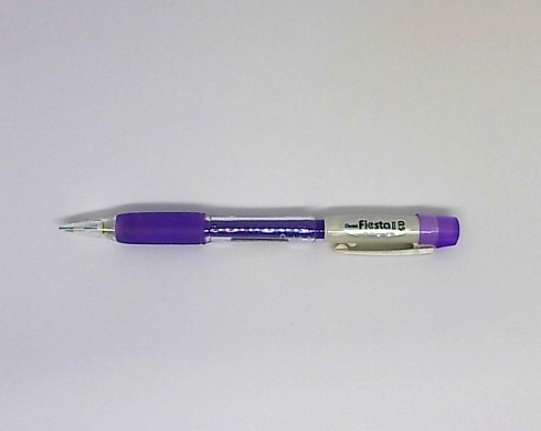 Pentel Versatil Kalem Fiesta 2 0.5 MM Mor AX125W P