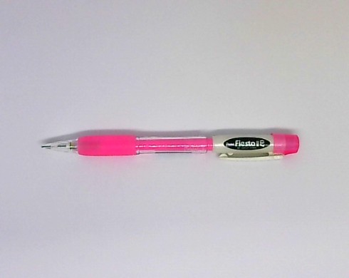 Pentel Versatil Kalem Fiesta 2 0.7 MM Pembe beyaz AX127