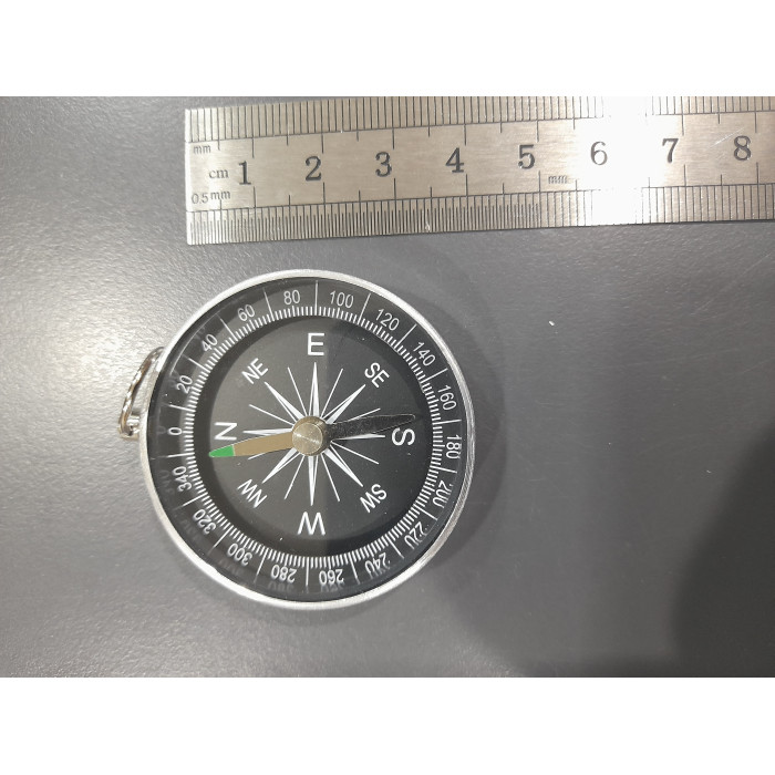 PUSULA ÖGRENCİ METAL KULPLU G44-2