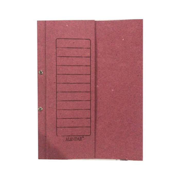 Alemdar Yarım Kapak Dosya Pembe Alemdar Yarım Kapak Dosya Pembe