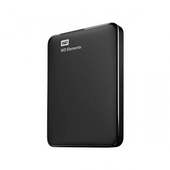 WD Elements 2.5 Harici Harddisk 2TB 3.0 Siyah