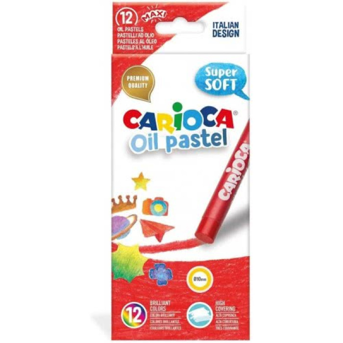 Carioca Pastel Boya soft Süper Soft Carioca Pastel Boya soft Süper Soft