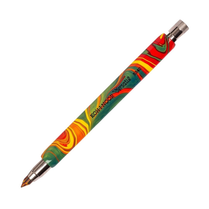 KOH-I-NOOR VERSATİL KALEM 5,6 MM 5340 EBRU DESEN