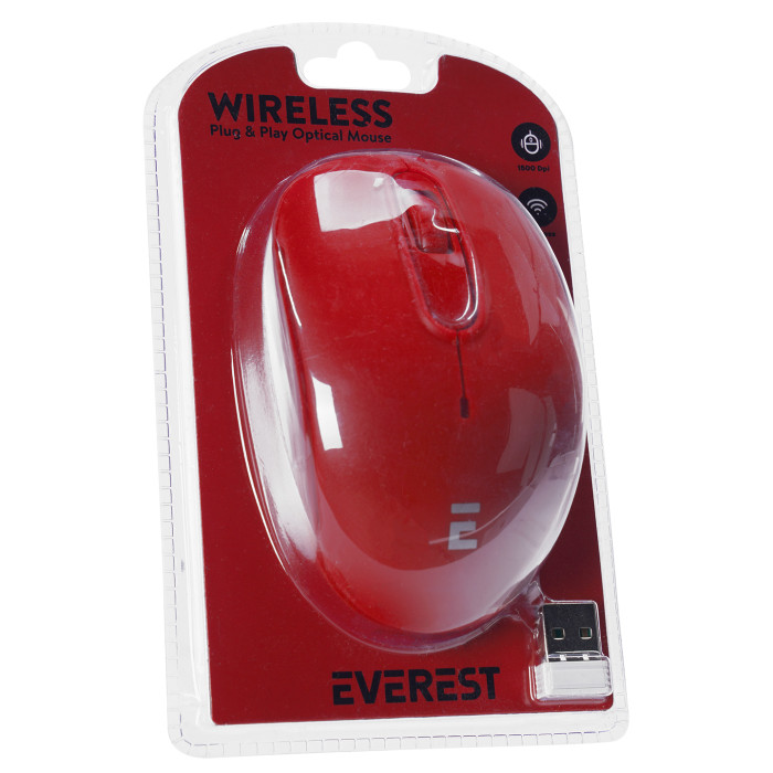 EVEREST SMW-666 OPTİK MAUS EVEREST SMW-666 OPTİK MAUS
