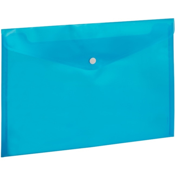 KRAF 1209 Çıtçıtlı Dosya A4 Mavi KRAF 1209 Çıtçıtlı Dosya A4 Mavi