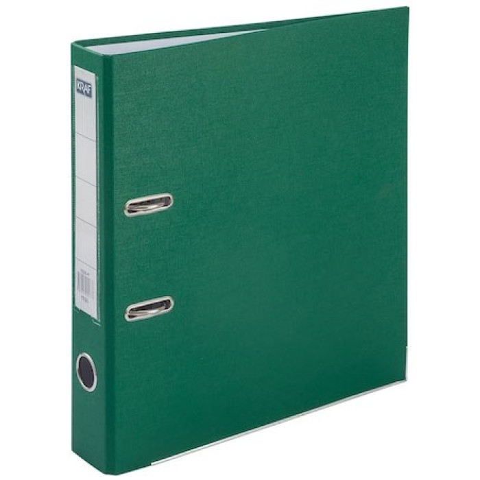 Kraf Dar Yeşil Klasör Çıtalı