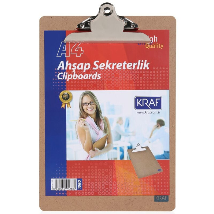Kraf Ahşap Sekreterlik A4 1065