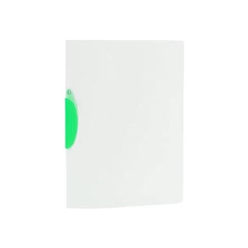Kraf Sıkıştırmalı Dosya QuickClip Yeşil 1060