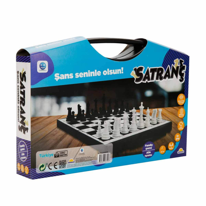 Sun-yek Satranç Çantalı Çantalı