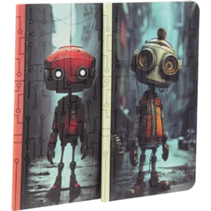 Lilamor Not Defteri Çizgili 48 YP 9x16 DF0916