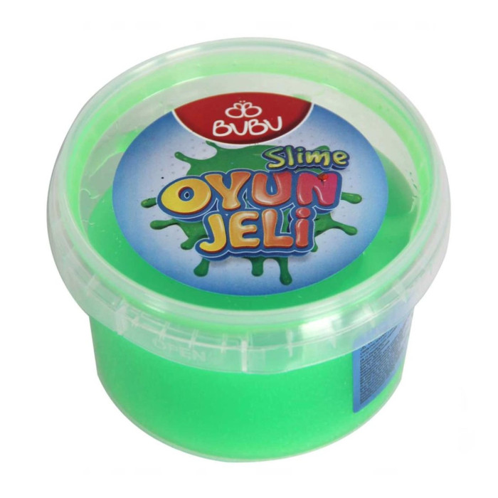 Bubu Slime Jeli 160gr Bubu Slime Jeli 160gr