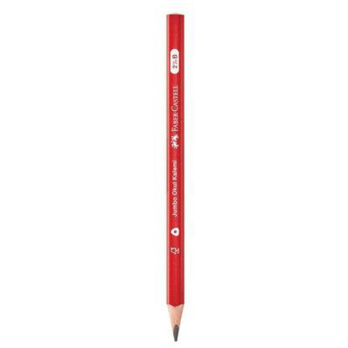 Faber-Castell Kurşun Kalem Jumbo