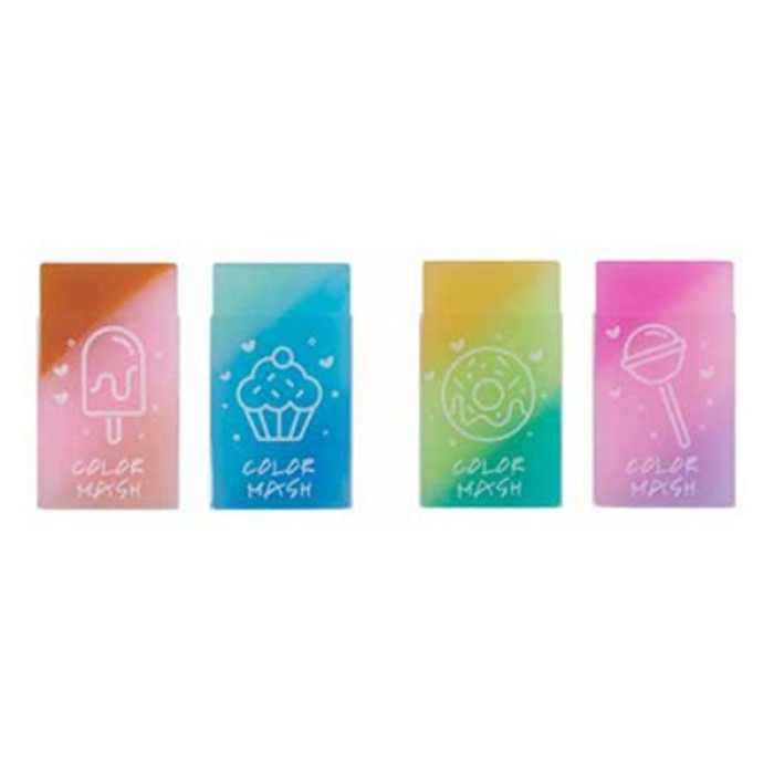 Adel Öğrenci Silgisi Mash 36 LI Renklli 227000007 Adel Öğrenci Silgisi Mash 36 LI Renklli 227000007