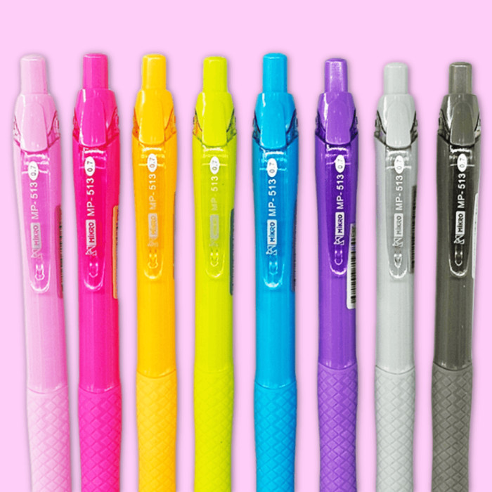 Mikro Versatil Kalem 0.9 MM MP-513 Mikro Versatil Kalem 0.9 MM MP-513