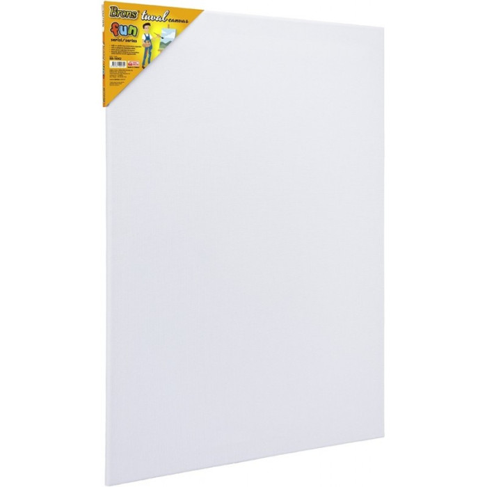 Brons Çerçeveli Tuval FUN 50X70 Brons Çerçeveli Tuval FUN 50X70