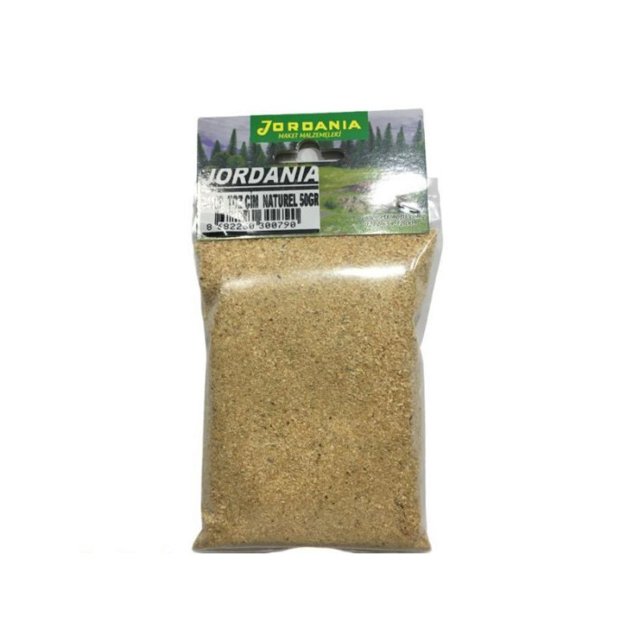 Jordanıa 04108 Toz Çim Naturel 50gr Jordanıa 04108 Toz Çim Naturel 50gr