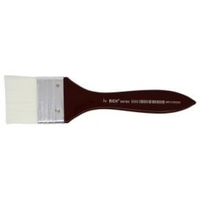 Rich 3500 SERİ NO 2 Zeminleme Fırçası Sentetik FRÇ-01289