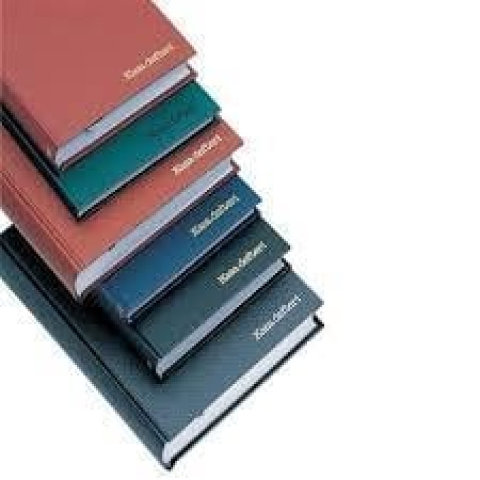 Elma Kasa Defteri Ciltli 320 YP 17X24 Elma Kasa Defteri Ciltli 320 YP 17X24