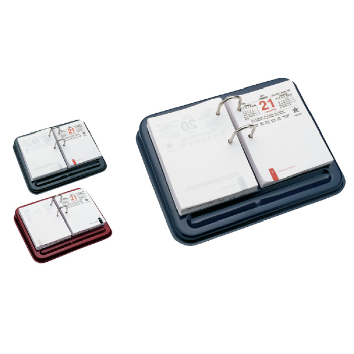 Delta Takvim Altlığı Metal Tekli 121