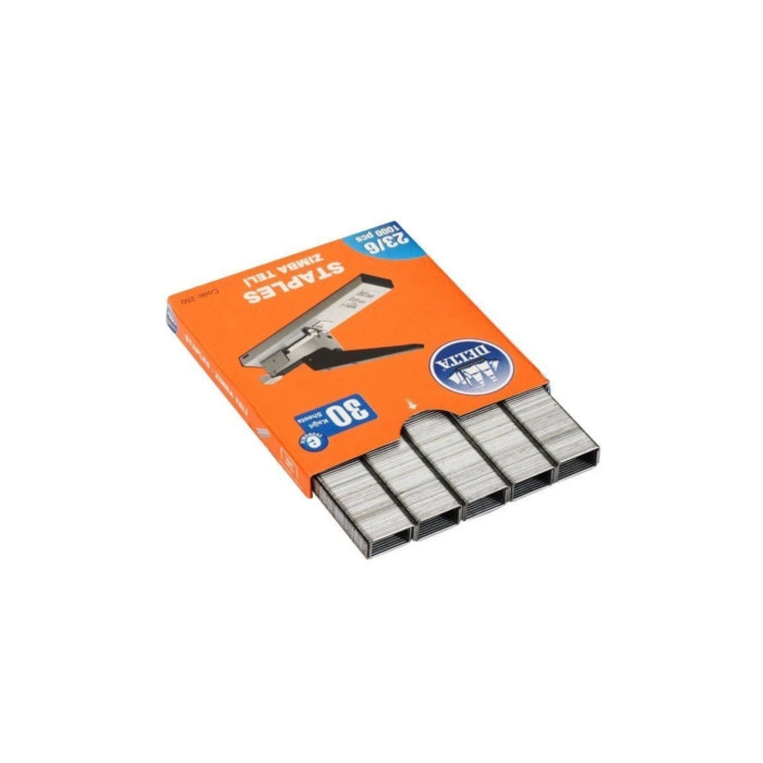 Delta Zımba Teli 1000 Lİ 236 250