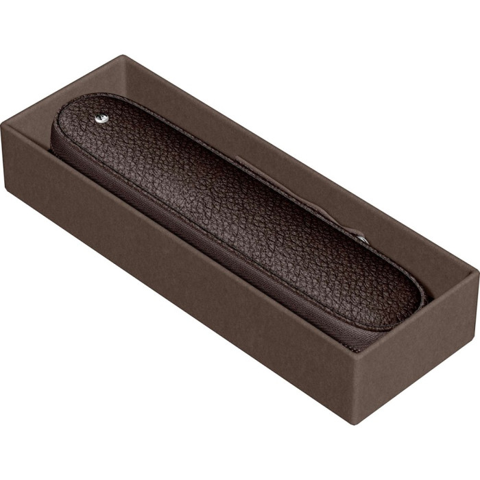 Scrikss DR2109-2 Toscana Deri Kalemlik Tekli Kahve Scrikss DR2109-2 Toscana Deri Kalemlik Tekli Kahve