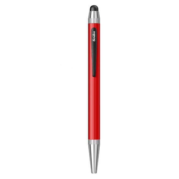 Scrikss 699 Tükenmez Kalem Smart Pen Kırmızı