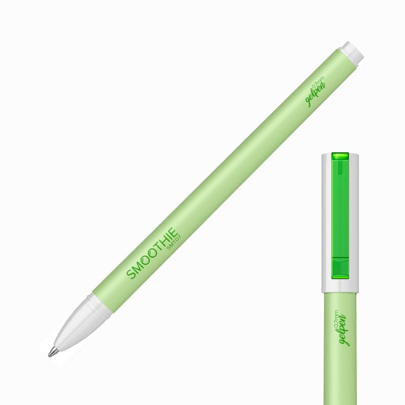 Scrikss Jel Kalem Smoothie Jel 0.7 MM Yeşil