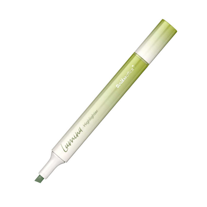 Scrikss Fosforlu Kalem Lumina Pacific Highlighter 2304U