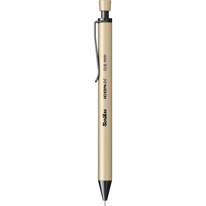 Scrikss Icon-X Versatil Kalem METAL 0.5 Bej