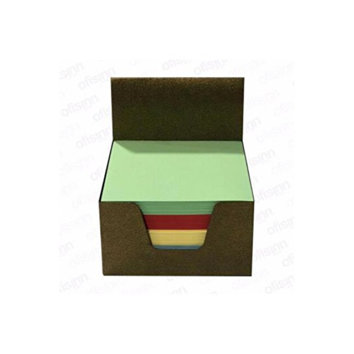 UMUR Küp Not 8x8 Renkli