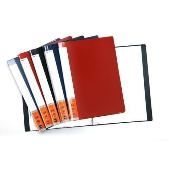 Umix Sunum dosyası 60`lı Basic Kırmızı U1145P