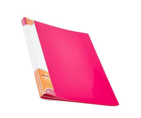 Umix Sunum dosyası 20Lİ Brillant Pembe U1151P-PE