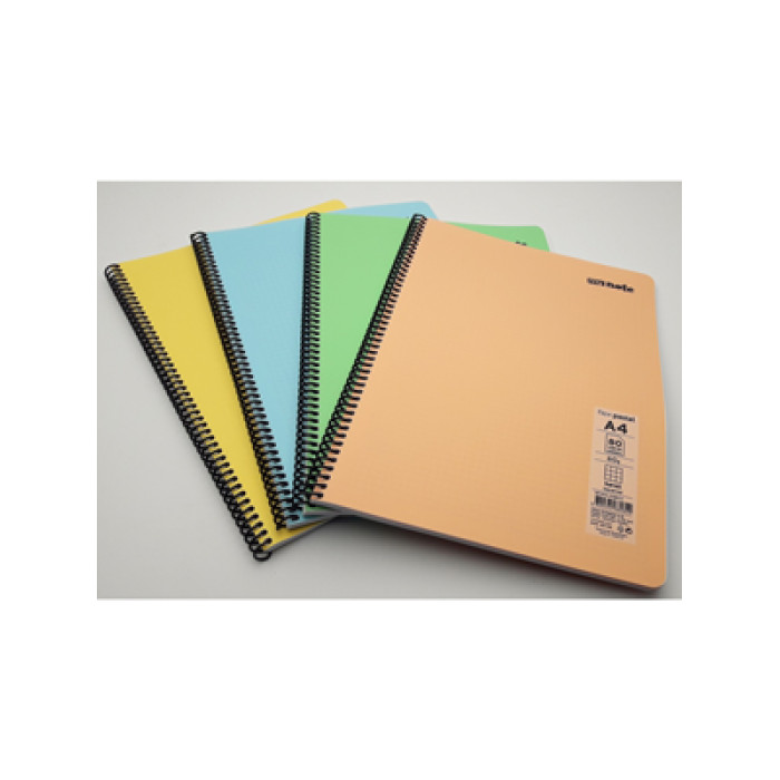 Mynote Bx-notes A4 Seperatörlü Defter 4+1 120 Mynote Bx-notes A4 Seperatörlü Defter 4+1 120