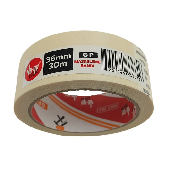 Ve-Ge Maskeleme Bandı 36x30